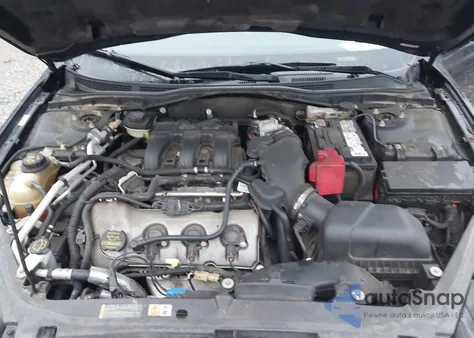 2012 Ford Fusion Sport from USA, damaged, VIN 3FAHP0KC9CR221869